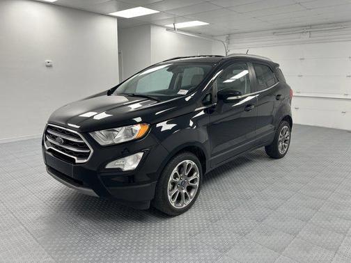 2021 Ford EcoSport Titanium