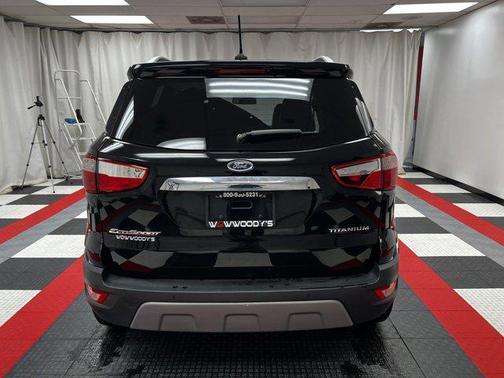 2021 Ford EcoSport Titanium