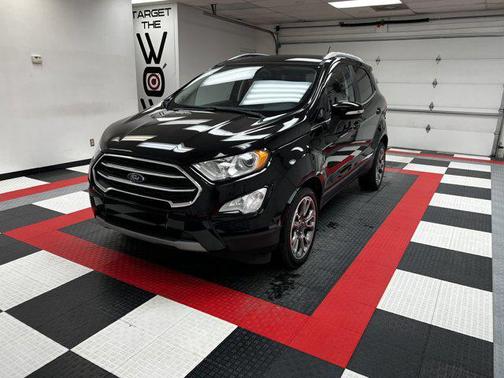 2021 Ford EcoSport Titanium
