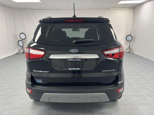 2021 Ford EcoSport Titanium