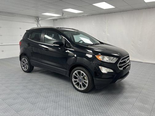 2021 Ford EcoSport Titanium