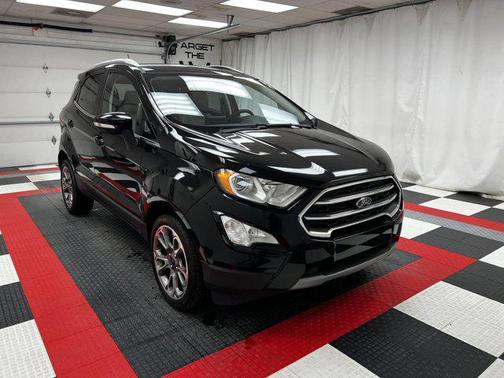 2021 Ford EcoSport Titanium