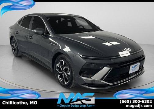 2025 Hyundai SONATA SEL