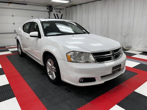 2013 Dodge Avenger SXT