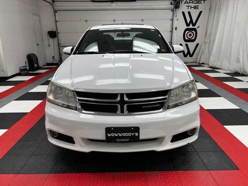 2013 Dodge Avenger SXT