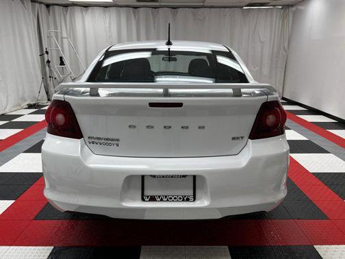 2013 Dodge Avenger SXT