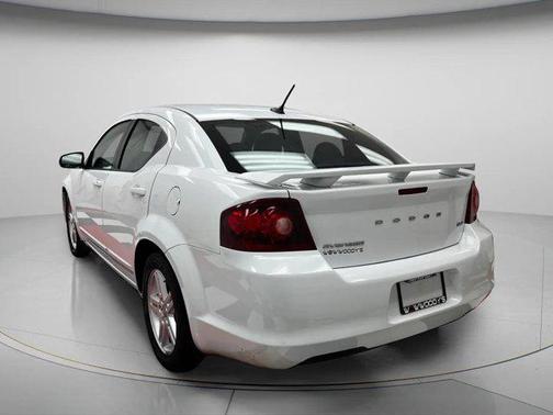 2013 Dodge Avenger SXT