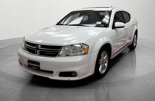2013 Dodge Avenger SXT