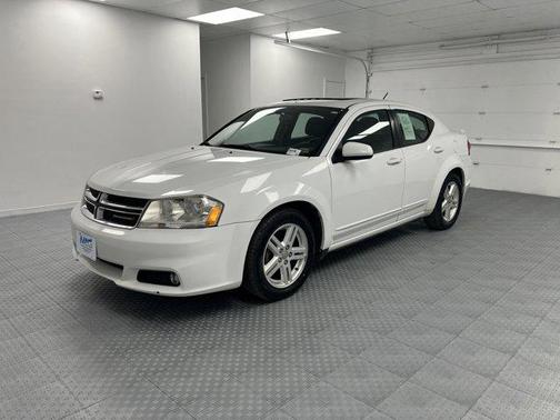 2013 Dodge Avenger SXT