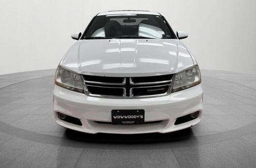 2013 Dodge Avenger SXT