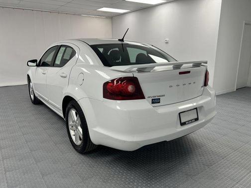 2013 Dodge Avenger SXT