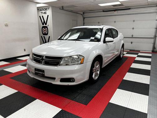 2013 Dodge Avenger SXT