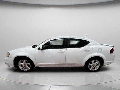 2013 Dodge Avenger SXT