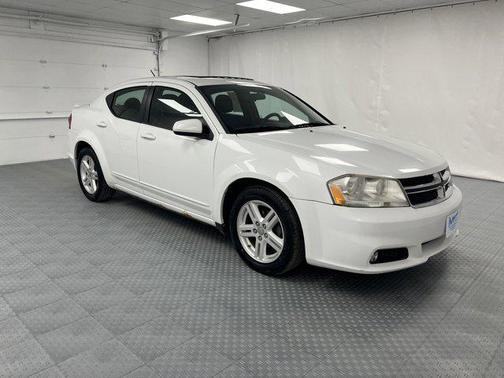 2013 Dodge Avenger SXT