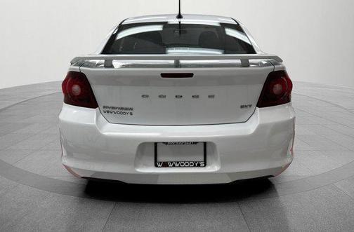 2013 Dodge Avenger SXT