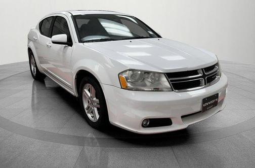 2013 Dodge Avenger SXT