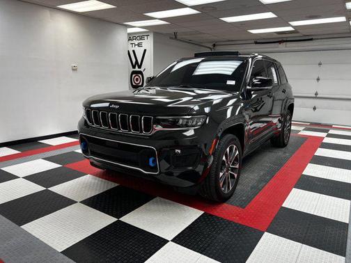 2024 Jeep Grand Cherokee 4xe Overland
