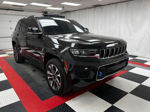 2024 Jeep Grand Cherokee 4xe Overland