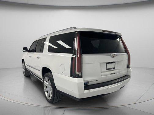 2019 Cadillac Escalade ESV Premium Luxury