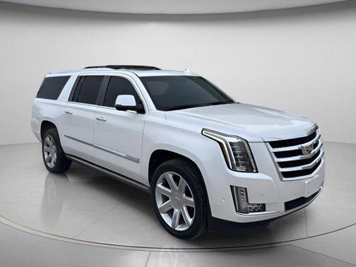 2019 Cadillac Escalade ESV Premium Luxury