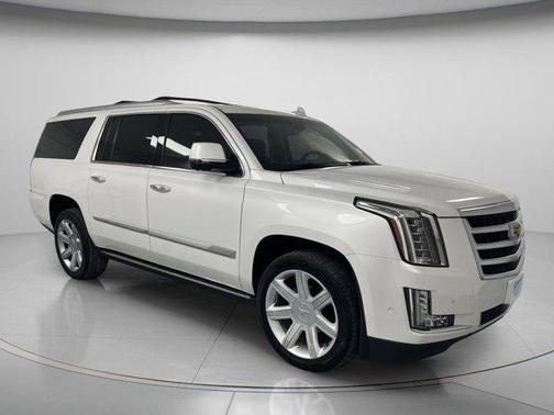 2019 Cadillac Escalade ESV Premium Luxury