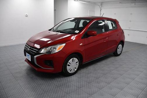 2022 Mitsubishi Mirage ES CVT