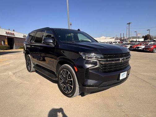 2022 Chevrolet Tahoe 4WD RST