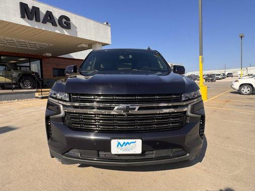 2022 Chevrolet Tahoe 4WD RST