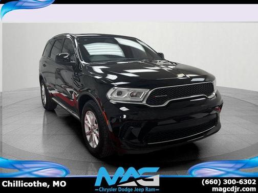 2024 Dodge Durango SXT RWD