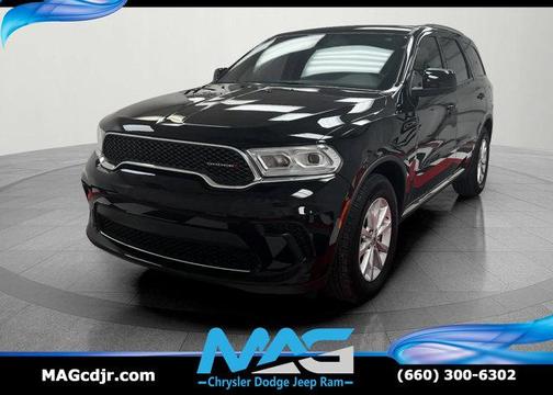 2024 Dodge Durango SXT RWD