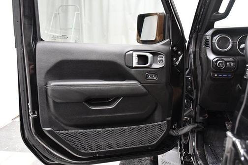 2021 Jeep Wrangler Unlimited 4xe Sahara