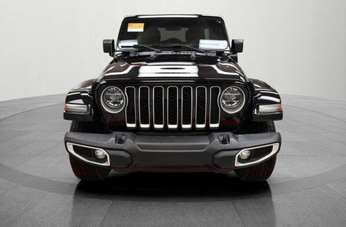 2021 Jeep Wrangler Unlimited 4xe Sahara