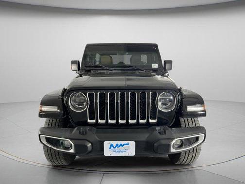 2021 Jeep Wrangler Unlimited 4xe Sahara