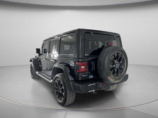 2021 Jeep Wrangler Unlimited 4xe Sahara