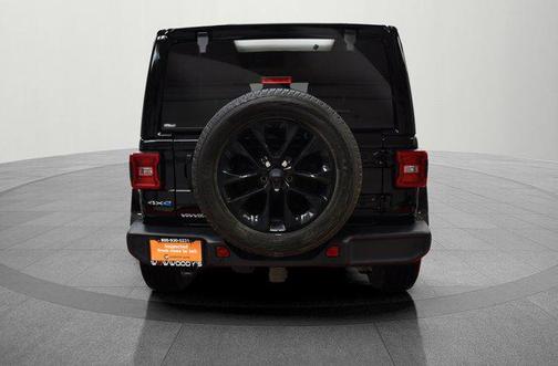2021 Jeep Wrangler Unlimited 4xe Sahara