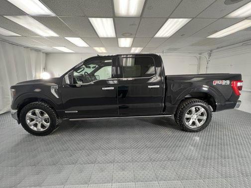 2021 Ford F-150 King Ranch
