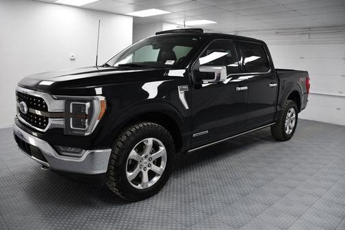 2021 Ford F-150 King Ranch