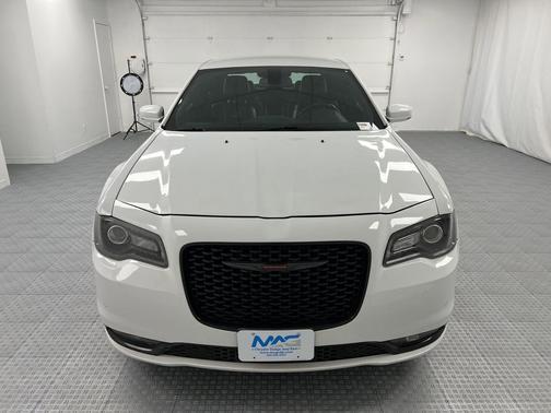 Bright White Clearcoat 2021 Chrysler 300 S