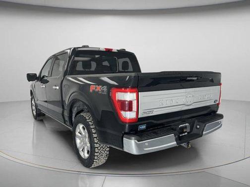 2021 Ford F-150 King Ranch