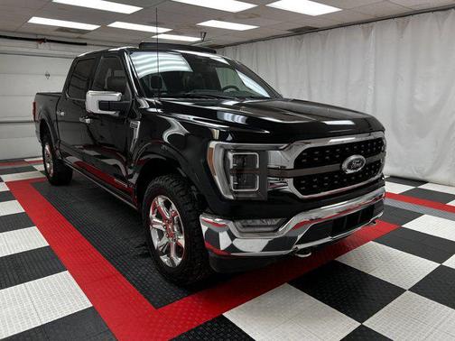2021 Ford F-150 King Ranch