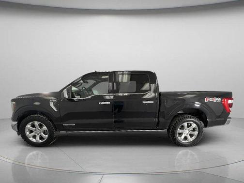 2021 Ford F-150 King Ranch