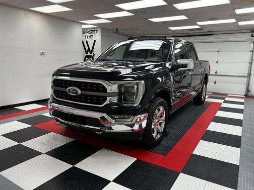 2021 Ford F-150 King Ranch