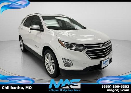 2019 Chevrolet Equinox Premier w/2LZ