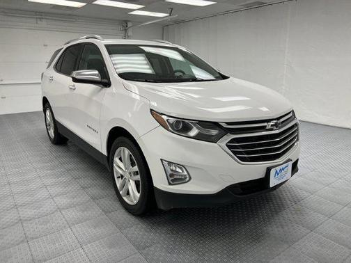 2019 Chevrolet Equinox Premier w/2LZ
