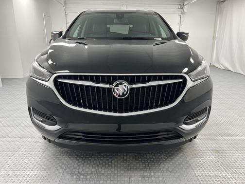Ebony Twilight Metallic 2020 Buick Enclave FWD Premium