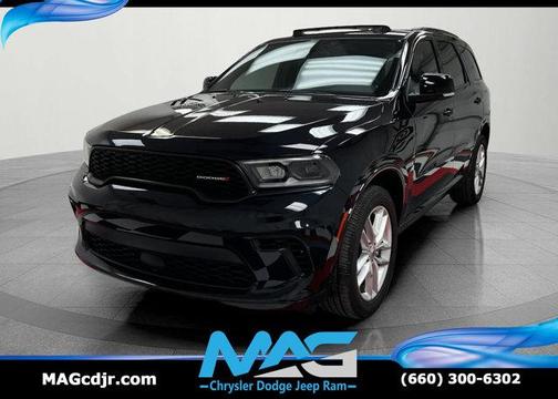 2024 Dodge Durango GT Plus