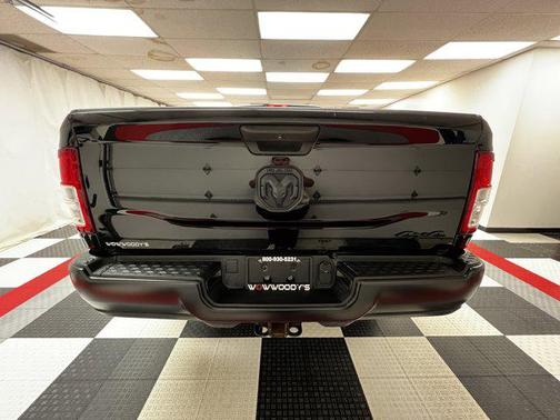 2024 RAM 2500 Tradesman Crew Cab 4x4 8' Box