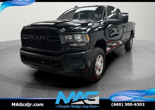 2024 RAM 2500 Tradesman Crew Cab 4x4 8' Box