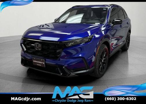 2024 Honda CR-V Hybrid Sport AWD