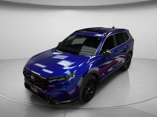 2024 Honda CR-V Hybrid Sport AWD